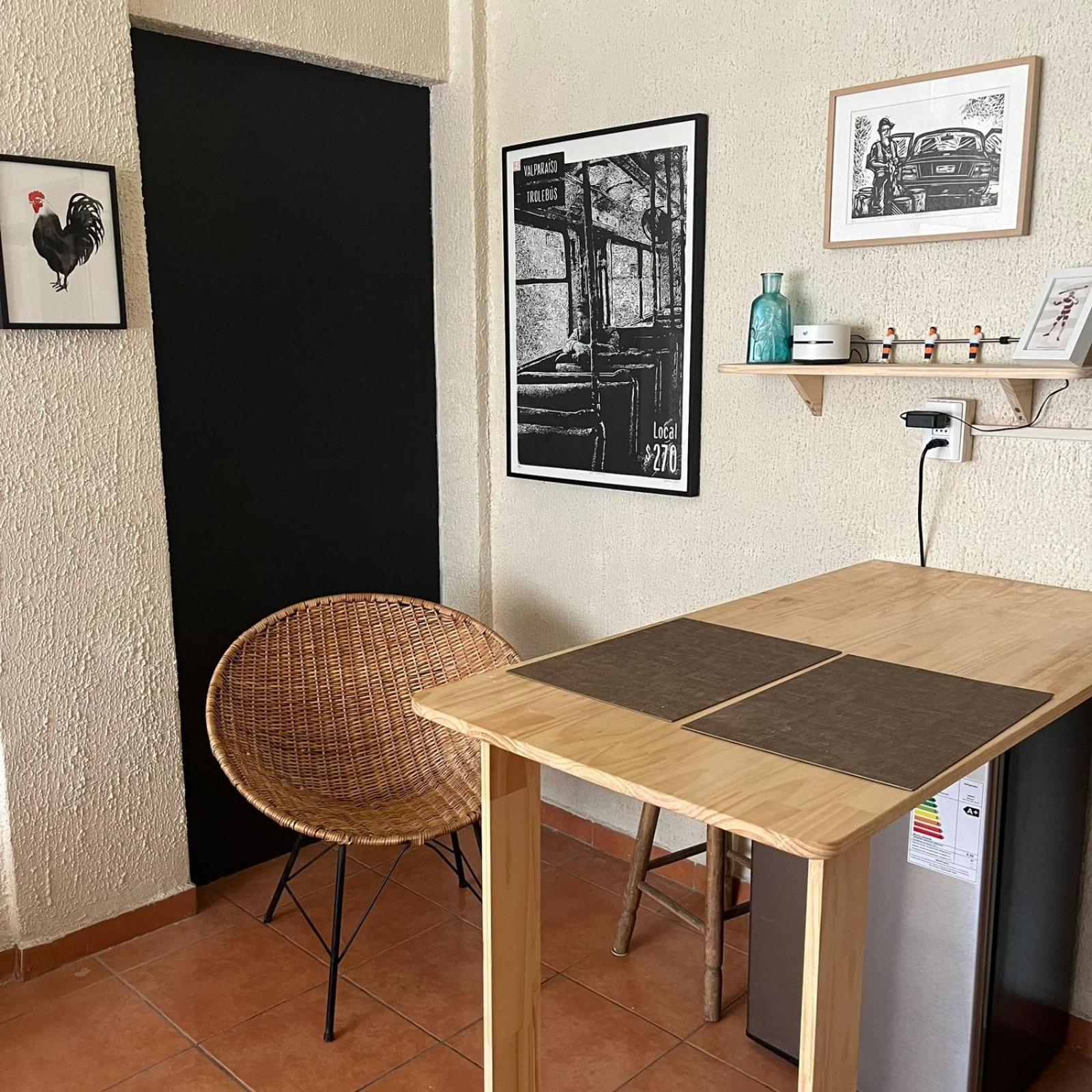 Acogedor Estudio En Parque Bustamante Apartment